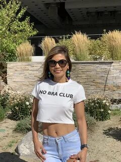 BLnDM007 on Twitter: "When you’re #braless and proud #nobrac