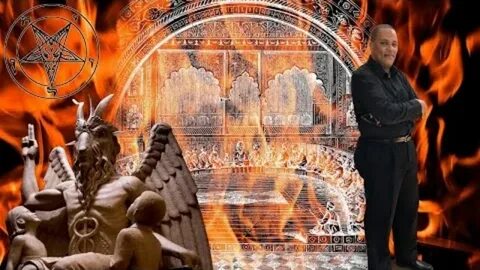 SYNAGOGUE OF SATAN: THE ARCHITECTS OF INVERSION (Part 1) wit