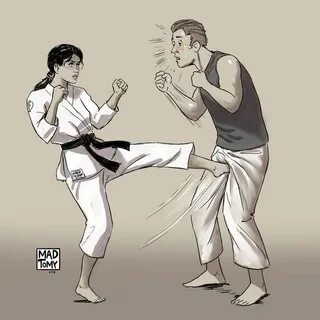 Pin by Mike Brett on Ballbust Best martial arts, Martial art