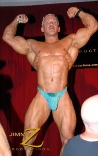 Bodybuilder Beautiful: Jason Lord