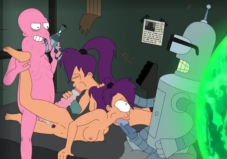 Otra imagen set Futurama - 81/161 - Hentai Image