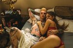 Machine Gun Kelly is Galore's first straight male cover for 