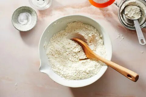 Self-rising flour is surprisingly easy to make at home—and you can find all...