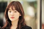 That Winter, The Wind Blows": Stills Of Song Hye Kyo As The 