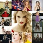 Collage I made - Taylor Swift Fan Art (31195444) - Fanpop