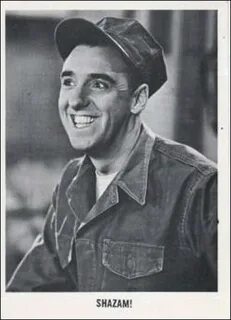 Gomer Pyle 31 A, Jan 1965 Trading Card by Fleer