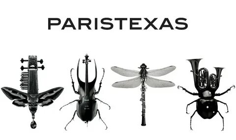 PARISTEXAS - Corporate Visual Identity on Behance