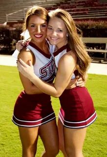 Mississippi State Cheerleaders Cheerleading outfits, Hot che