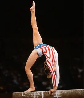 Gymnastics The Art of Body Flexibility