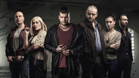 Gomorrah * SERIEPIX