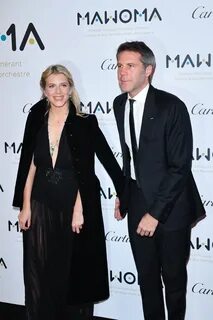 Blonde Actress Melanie Laurent Looks Sexy and Classy (54 Pho