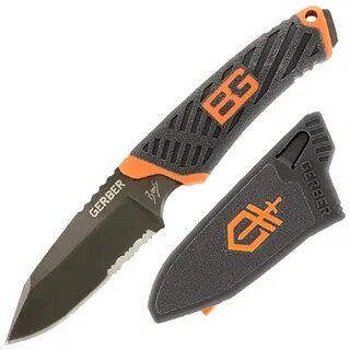 Нож туристический Bear Grylls Fixed Blade