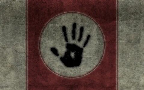 Dark Brotherhood Handprint - Biscalor