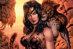 The Cheetah Wonder Woman Related Keywords & Suggestions - Th