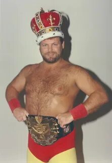 Jerry "The King" Lawler - 1980s Memphis wrestling promo ph. 