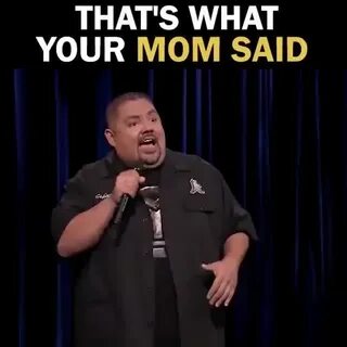 Comedian Gabriel Iglesias performs jokes about being a paren