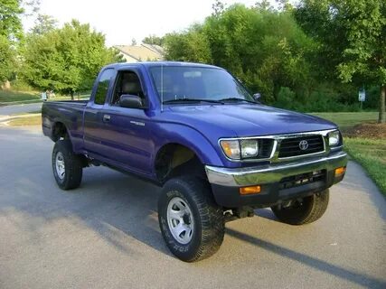 1996 Toyota Tacoma #5 Photos, Informations, Articles - BestC