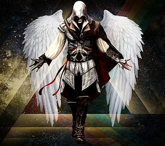 480x854px, free download Assassins Creed, angel, killer, vid