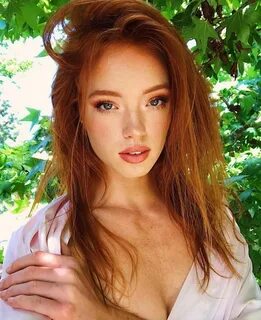 Riley Rasmussen Stunning redhead, Red hair woman, Red haired