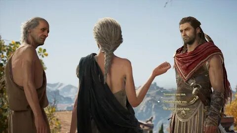How To Romance Auxesia In Assassin's Creed Odyssey