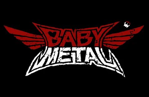 Japanese metal logos