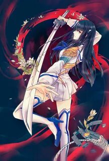 Images Satsuki Kiryuin Anime Characters Database