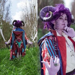 Critical Role Molly Cosplay - Moon Cosplay