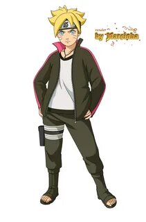 Download Boruto Clipart HQ PNG Image FreePNGImg