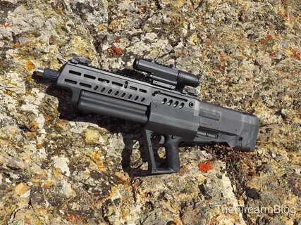 TFB Review: IWI Tavor TS12 Shotgun -The Firearm Blog
