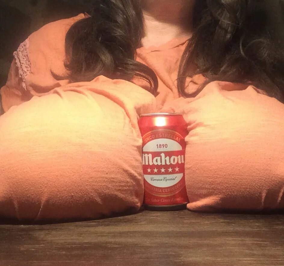 Heather Beck в Instagram: "You know what Mahou beer and making love in...