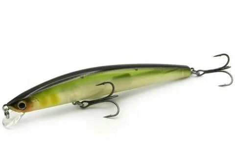 Воблер Daiwa TD MINNOW 95SP GHOST AYU 4845595 купить по цене