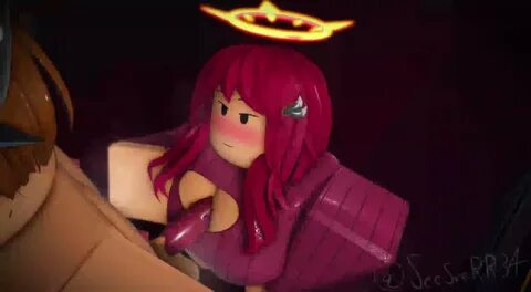 SeeSee 🔞 on Twitter: "#r34 #rr34 #nsfw #robloxporn Felt like doing a boobjob ani