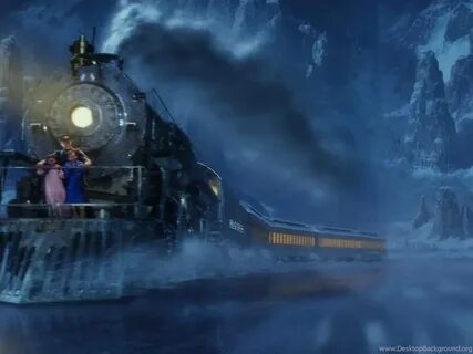 Top HD Polar Express Wallpapers Desktop Background