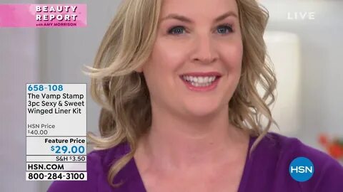 HSN Beauty Report with Amy Morrison 05.08.2019 - 09 PM - You