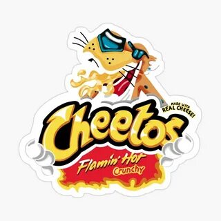 Flaming Hot Cheetos Logo / Home Tasty Rewards - Wanita Paruh