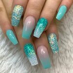 Pastel Teal Nail Polish - Best Images Hight Quality