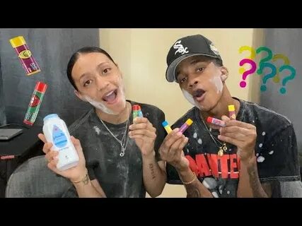 Chapstick Challenge! ( EXTREME MAKE OUT ) *MUST WATCH* - You