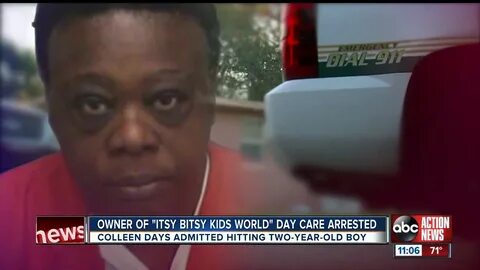 Pinellas County daycare owner arrested for child abuse after