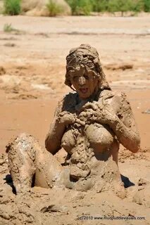 Images of Girl In Mud - #golfclub