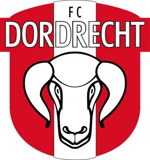 FC Dordrecht Primary Logo - Dutch Eredivise () - Chris Creamer's Sports Logos Pa