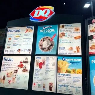 Drive-thru/walk-up only! - Review of Dairy Queen (Treat), Vi