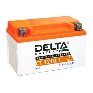 Аккумуляторная батарея Delta CT 1210.1 купить