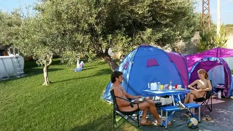 Naturist Sicily (camping) - Naturist BnB