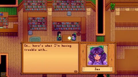 Yandere Events For Jas At Stardew Valley Nexus Mods And Comm