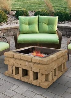 Menards Firepit Kits / Rustic Fire Pit at Menards ® - Which 