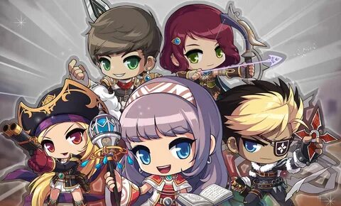 Системные требования MapleStory M - минимальные и рекомендуе