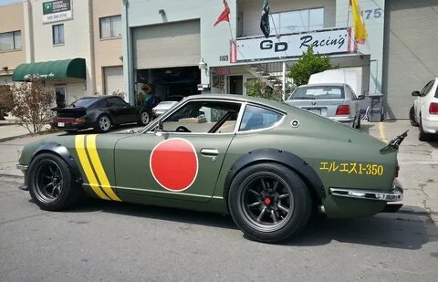 Project Meatball: 1972 Datsun 240Z LS1-T56 FinalGear.com For