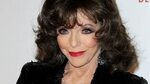 Joan Collins' Height, Weight, Body Measurements, and Biograp