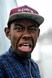 Tyler, the creator Tyler the creator, Expressions photograph
