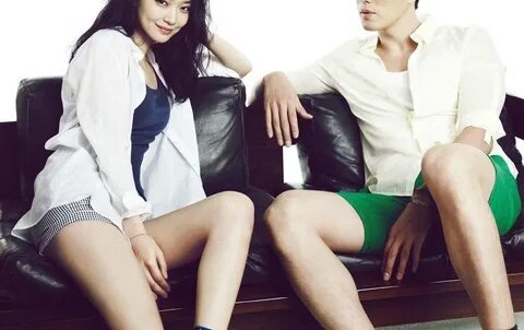 Shin Min Ah Oh My Venus - Asgran So Ji Sub And Shin Min Ah P